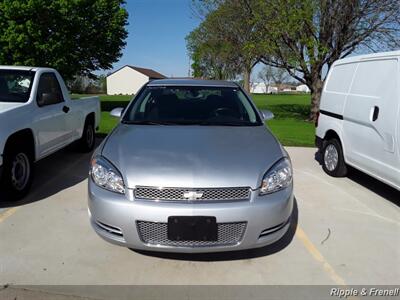 2013 Chevrolet Impala LS Fleet   - Photo 1 - De Witt, IA 52742