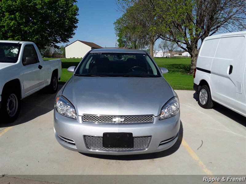 2013 Chevrolet Impala LS Fleet - Photo 1 - De Witt, IA 52742