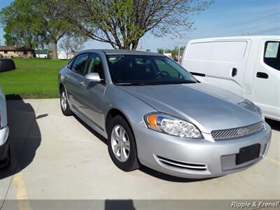 2013 Chevrolet Impala LS Fleet   - Photo 14 - De Witt, IA 52742
