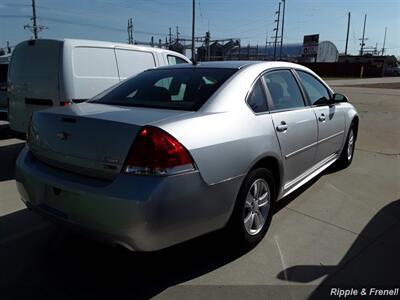 2013 Chevrolet Impala LS Fleet   - Photo 11 - De Witt, IA 52742