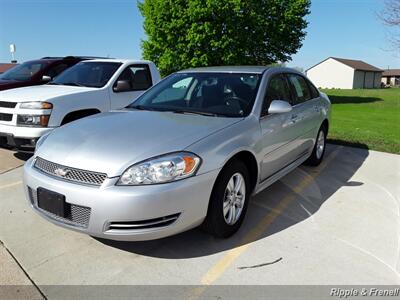 2013 Chevrolet Impala LS Fleet   - Photo 3 - De Witt, IA 52742