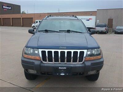 2000 Jeep Grand Cherokee Laredo   - Photo 1 - Davenport, IA 52802