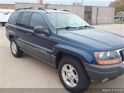 2000 Jeep Grand Cherokee Laredo   - Photo 4 - Davenport, IA 52802