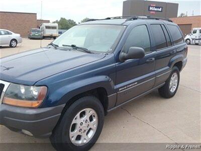 2000 Jeep Grand Cherokee Laredo   - Photo 3 - Davenport, IA 52802