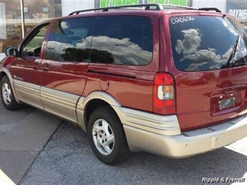 2002 Pontiac Montana   - Photo 3 - Davenport, IA 52802