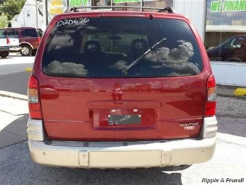 2002 Pontiac Montana   - Photo 4 - Davenport, IA 52802