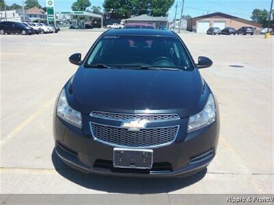 2012 Chevrolet Cruze LT   - Photo 1 - Davenport, IA 52802