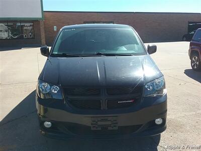 2015 Dodge Grand Caravan SXT Van