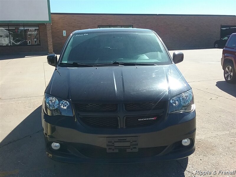 2015 Dodge Grand Caravan SXT Plus