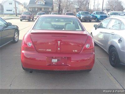 2007 Pontiac G6   - Photo 5 - Davenport, IA 52802