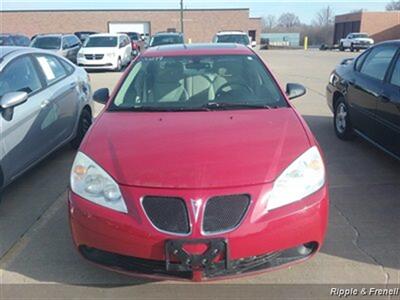 2007 Pontiac G6   - Photo 1 - Davenport, IA 52802