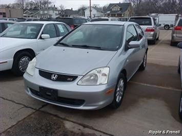 2002 Honda Civic Si   - Photo 1 - Davenport, IA 52802