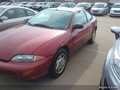 1999 Chevrolet Cavalier   - Photo 3 - Davenport, IA 52802