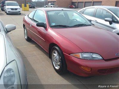 1999 Chevrolet Cavalier   - Photo 4 - Davenport, IA 52802