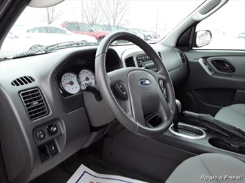 2007 Ford Escape XLT   - Photo 13 - Davenport, IA 52802