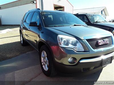 2011 GMC Acadia SLE   - Photo 13 - Davenport, IA 52802