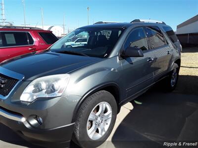 2011 GMC Acadia SLE   - Photo 3 - Davenport, IA 52802