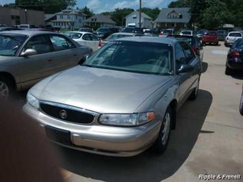 2003 Buick Century   - Photo 1 - Davenport, IA 52802