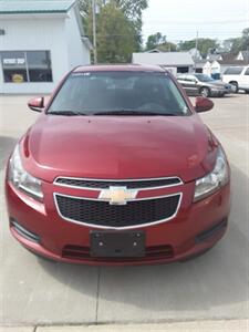 2011 Chevrolet Cruze LT   - Photo 1 - Davenport, IA 52802