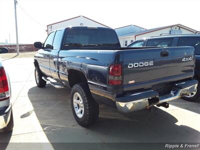 2001 Dodge Ram 1500 SLT 4dr Quad Cab SLT   - Photo 7 - Davenport, IA 52802