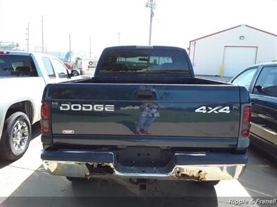 2001 Dodge Ram 1500 SLT 4dr Quad Cab SLT   - Photo 8 - Davenport, IA 52802