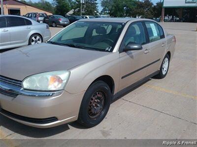 2005 Chevrolet Malibu   - Photo 3 - Davenport, IA 52802