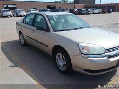 2005 Chevrolet Malibu   - Photo 4 - Davenport, IA 52802