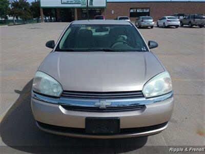 2005 Chevrolet Malibu   - Photo 1 - Davenport, IA 52802