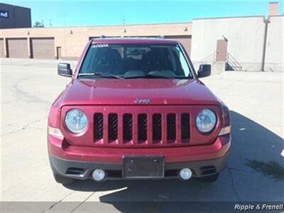 2016 Jeep Patriot Sport   - Photo 1 - De Witt, IA 52742