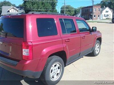 2016 Jeep Patriot Sport   - Photo 6 - De Witt, IA 52742