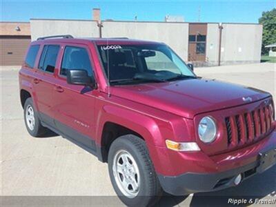 2016 Jeep Patriot Sport   - Photo 4 - De Witt, IA 52742