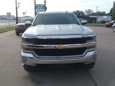 2017 Chevrolet Silverado 1500 LT Z71 - Photo 1 - Silvis, IL 61282