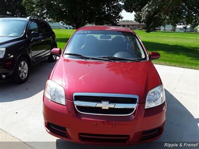 2009 Chevrolet Aveo LS   - Photo 1 - Davenport, IA 52802