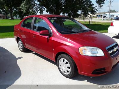 2009 Chevrolet Aveo LS   - Photo 7 - Davenport, IA 52802