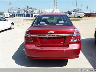 2009 Chevrolet Aveo LS   - Photo 5 - Davenport, IA 52802