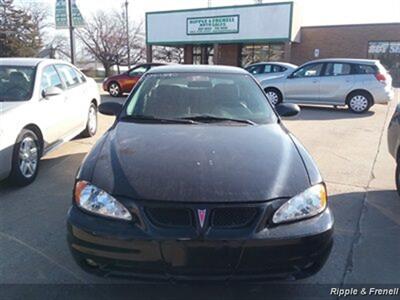 2004 Pontiac Grand Am SE   - Photo 1 - Davenport, IA 52802