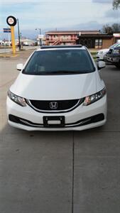 2013 Honda Civic EX   - Photo 1 - Davenport, IA 52802