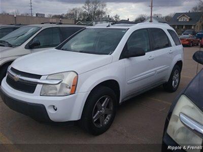 2005 Chevrolet Equinox LT   - Photo 3 - Davenport, IA 52802