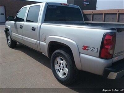 2004 Chevrolet Silverado 1500 Z71 4dr Crew Cab Z71   - Photo 7 - Davenport, IA 52802