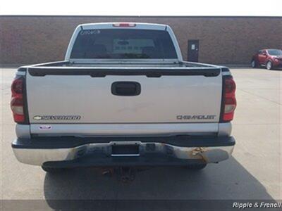 2004 Chevrolet Silverado 1500 Z71 4dr Crew Cab Z71   - Photo 5 - Davenport, IA 52802