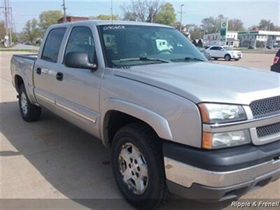 2004 Chevrolet Silverado 1500 Z71 4dr Crew Cab Z71   - Photo 4 - Davenport, IA 52802