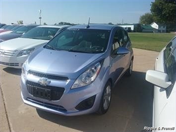 2014 Chevrolet Spark LS Manual   - Photo 1 - Davenport, IA 52802