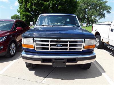 1997 Ford F-250 XLT   - Photo 1 - De Witt, IA 52742