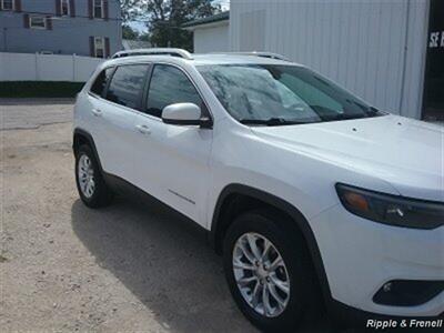 2019 Jeep Cherokee Latitude - Photo 4 - Davenport, IA 52802