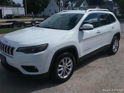 2019 Jeep Cherokee Latitude - Photo 3 - Davenport, IA 52802