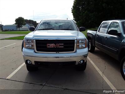 2007 GMC Sierra 1500 Work Truck Work Truck 4dr Extended Cab   - Photo 1 - Davenport, IA 52802