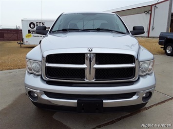 2005 Dodge Ram 1500 SLT 4dr Quad Cab SLT   - Photo 1 - Davenport, IA 52802