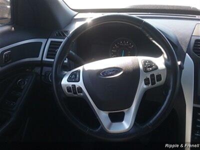 2011 Ford Explorer Limited   - Photo 12 - Davenport, IA 52802