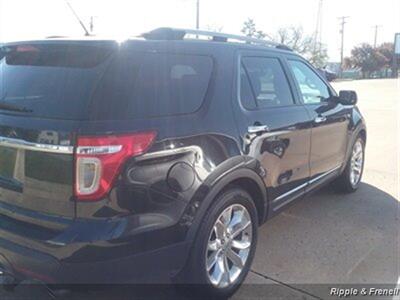 2011 Ford Explorer Limited   - Photo 6 - Davenport, IA 52802