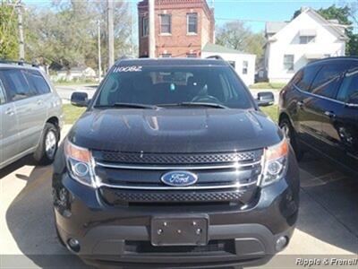 2011 Ford Explorer Limited   - Photo 1 - Davenport, IA 52802